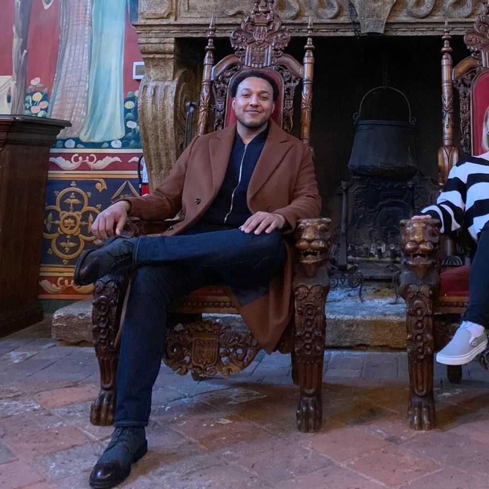 Meet your Posher, Jay